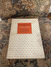 Mastering The Art Of French Cooking Julia Child Simone Beck HC 1st Edition 1961