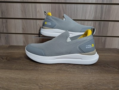 Fitville Marca Briskwalk Slipon Sneaker Cushioned Light Pro Sneaker UK 10 EU 45