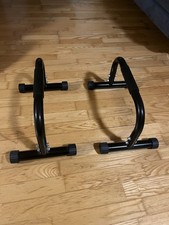 Calisthenics Parallettes | Griffe für Handstand und Liegestütze