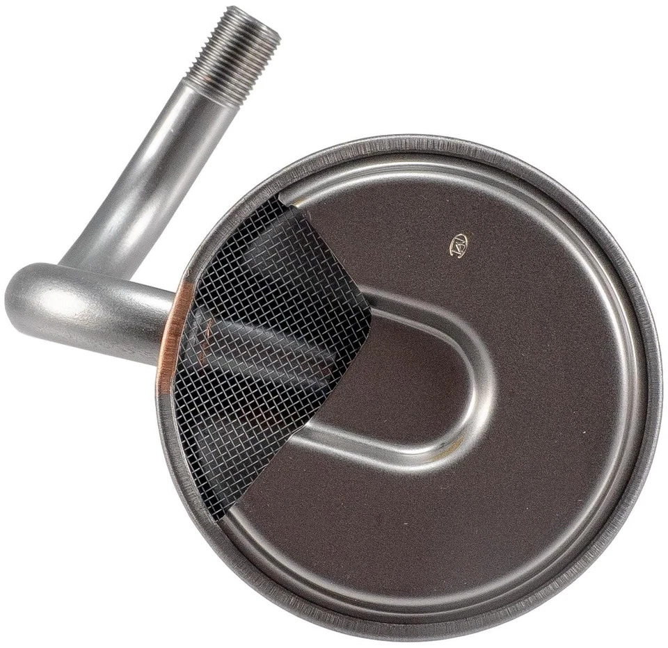 Pantalla de bomba de aceite de repuesto Melling Stock para Dodge B100 1980-1975, furgoneta B100 19 Foto 3 de 4