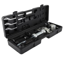 10-way Slide Hammer Puller Set 5lb Bearing Seal Remover Tool Kit W Case