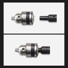 for b16 Steel Shaft Coupling Sleeve for Drill Chuck Installation and Stability