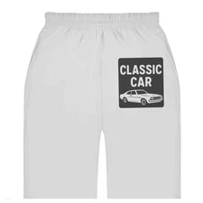 'Classic Automotive Profile' Adult Sweatpants / Joggers (JO056394)