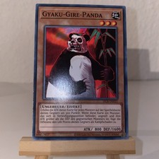 YuGiOh! Gyaku-Gire-Panda | Dark Crisis | Gyaku Gire Panda | DCR | Deutsch GOAT