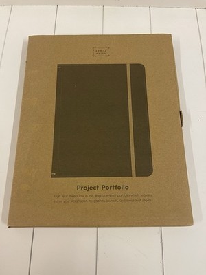 Coco Knits Project Portfolio DIN A4