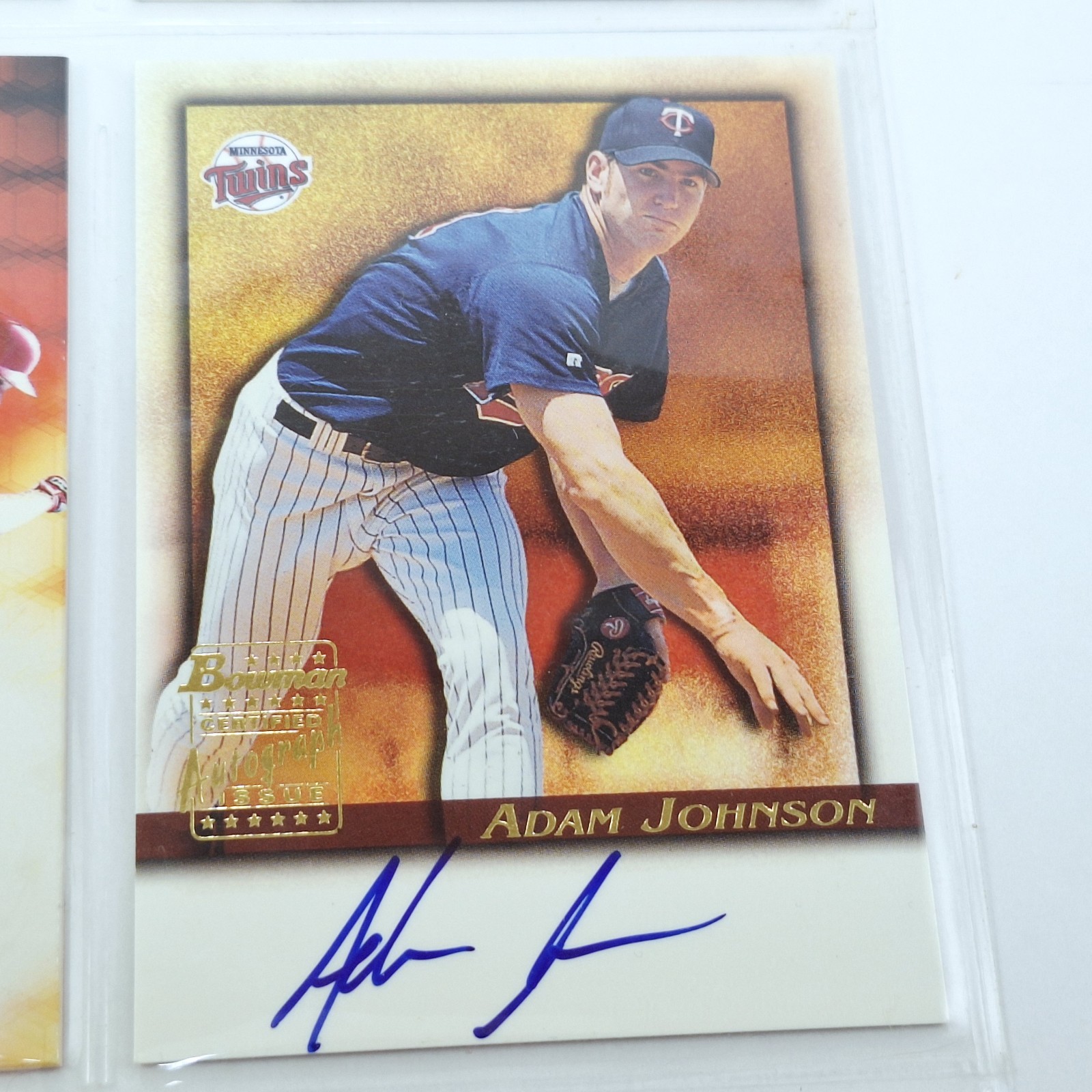 9x Baseball Auto & Game Used Relics RCs FREE SHIPPING view 4