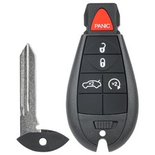 Key Fob for 2013-2016 Dodge Dart Car Keyless Entry Remote Control, M3N3229710...