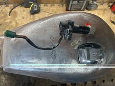 Suzuki Gs750 1980 Fuel Tank,fuel Gauge,Original IGN & Key Fits Tank And IGN