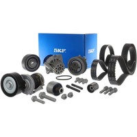 Skf Wasserpumpe + Zahnriemensatz FüR Vw Passat Variant 2.0 Tdi Tiguan Skoda