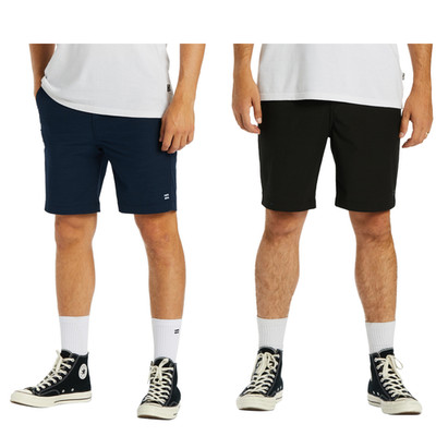 Billabong Crossfire Solid 20'' Tauch-Walkshorts für Herren