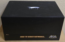 RARE 1/18 Hot Wheels Super Elite 1966 BATMOBILE - L7131 1st Run Batman