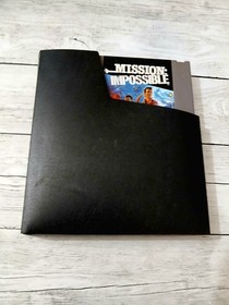 Mission: Impossible (Nintendo NES, 1990) Cartridge Only - Tested & Working!