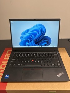 Lenovo ThinkPad E 14 Gen 3 | eBay