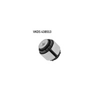 Lagerung, Lenker SKF Vkds 438513 FüR Bmw, Hinterachse Beidseitig, Innen, Unten