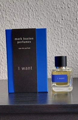 Mark Buxton Perfumes I Want 50ml Eau de Parfum