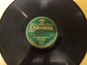 20s Slovenian COL.78/Pevci Adrlije..Hoyer Trio..Male Chorus & Instr. Trio