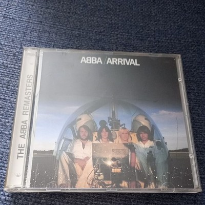 Abba : Arrival CD  11 Tracks Inc Dancing Queen Fernando