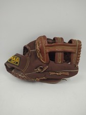 MAG Soft MS-2497 BASEBALL GLOVE RHT Right Hand Throw Top Grain Leather 12.5"