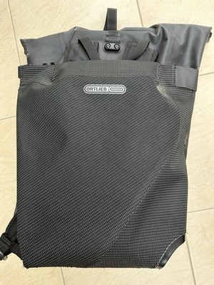 Ortlieb Vario QL2.1 High-Vis 26 L Fahrradtasche Rucksack