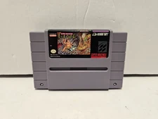 Super Adventure Island Super Nintendo SNES