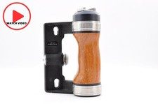 Asahi PENTAX Wood Hand Grip For Pentax 6x7 67 Camera From JAPAN Exc 5 