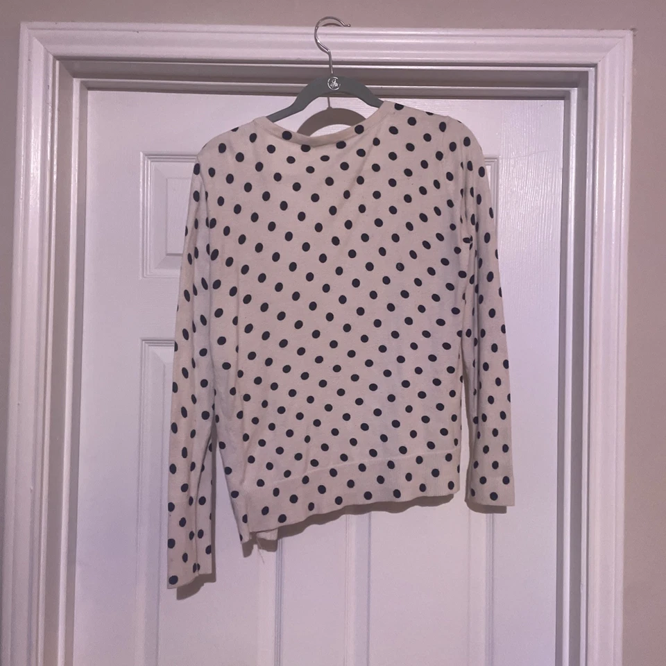 cárdigan merona lunares Foto 3 de 4