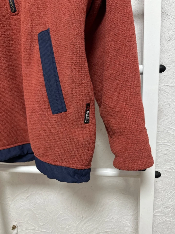 Vintage Berghaus Fleece Jacket Men’s Size S Outdoor - Image 4 of 4