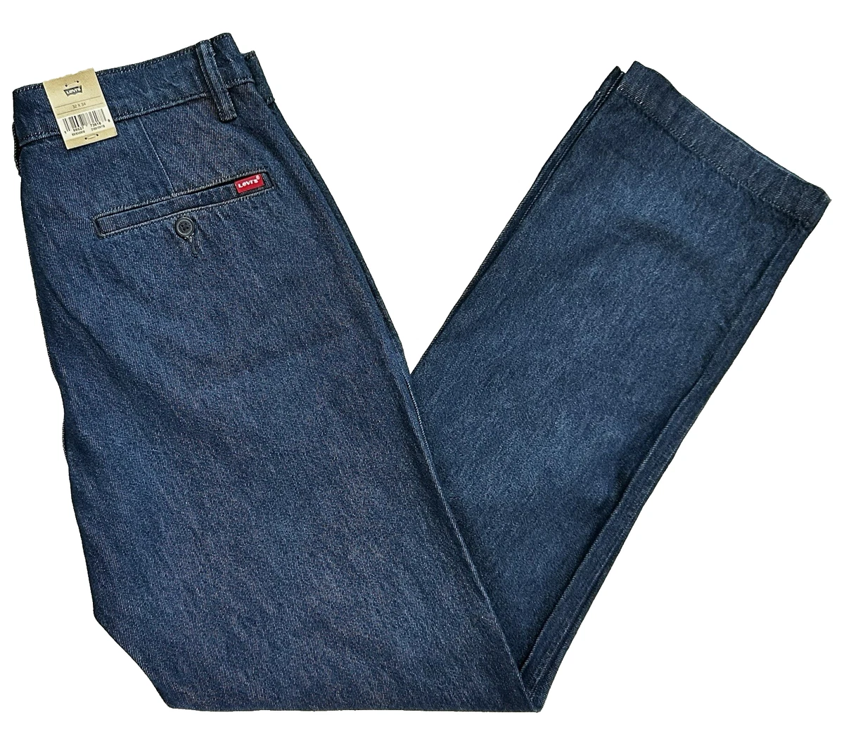 25+ Levi's 502 Men's 34 in Inseam Jeans for sale | Updated Oct 2026