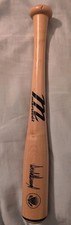 Authentic President Trump Marucci Mini Baseball Bat! White House Staff VIP Gift!