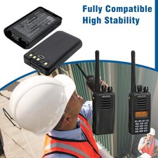 BATTERIE 2000mAh KNB-24L KNB-35L KNB-55L For Kenwood NX3320 NX-3320 TK-2140