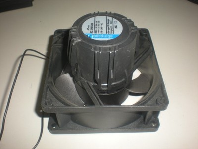 EBM-PAPST AC3200JHU Axial Fan - 100-240VAC - NOS - NNB - Test Ran OK