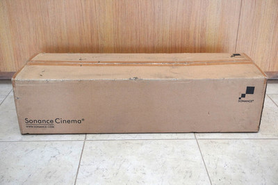 SONANCE CINEMA SUR2 HOME THEATER SURROUND SPEAKER 92498 BRAND NEW SEALED