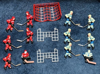 Stiga Stanley Cup Table Hockey Game Toronto Maple Leafs Detroit Red Wings NHL