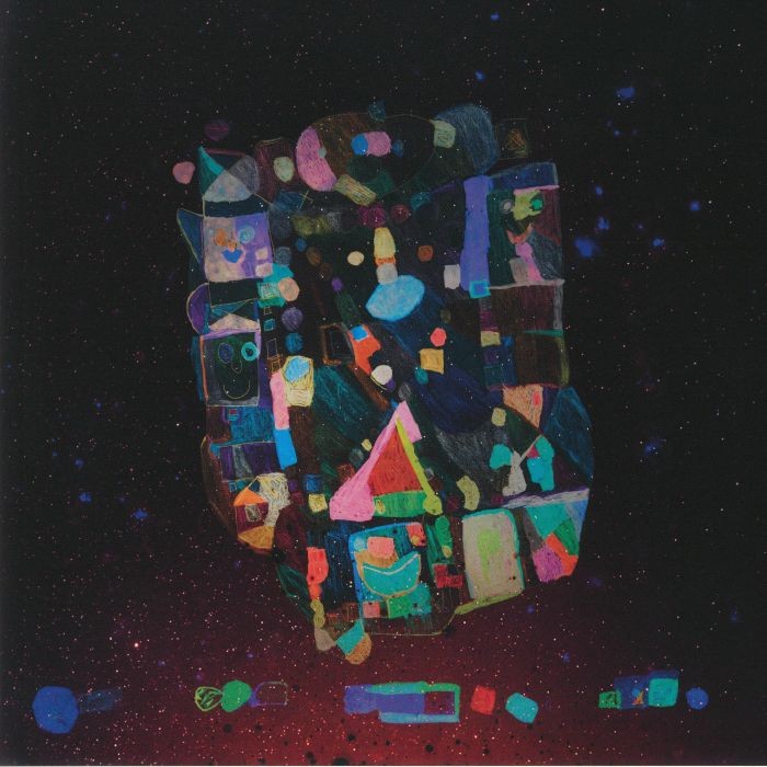 LITTLE DRAGON - New Me Same Us - Vinyl (gatefold LP + insert in embossed sleeve)