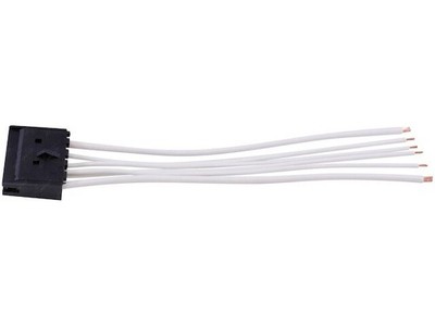 Shift Interlock Control Module Connector fits Chevy Corvette 1984-1985 83PKZG