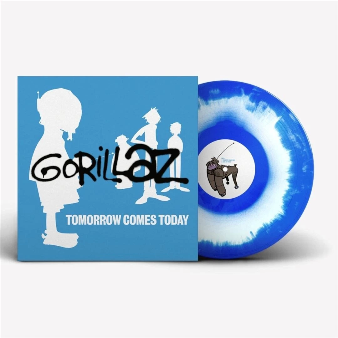 Gorillaz Single Vinyl Records for sale | eBay
