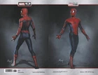 The Amazing Spider-Man #58 Marvel Studios Wraparound Variant [NM] [Stock Photo]
