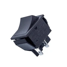 2 Pcs 12volt 6V Compatible with Power Wheels Foot Pedal Switch Universal 