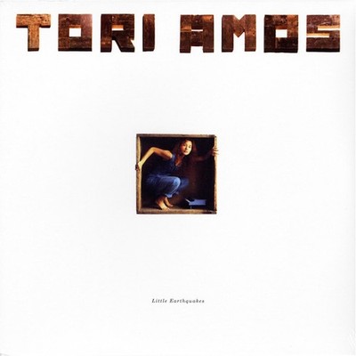Tori Amos - Little Earthquakes Vinyl LP NEU 0552758