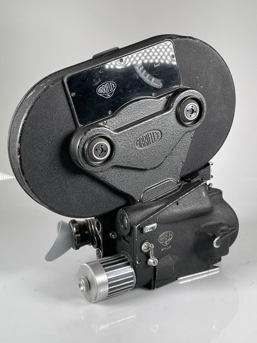 Arriflex 16 mm Movie Cameras for sale | eBay
