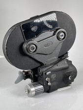 Arriflex 16M 16mm Camera Body, Motor,  400' Magazine, Serviced. Good Shape.