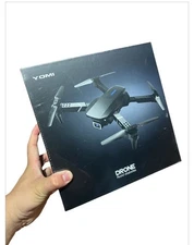 Yomi 4K Foldable Drone w/ Obstacle Avoidance & HD Camera – New