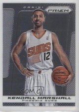 2013-14 Panini Prizm Kendall Marshall #103 2u3