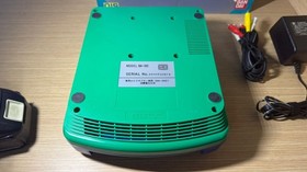 READ INFO- Bandai Playdia Console