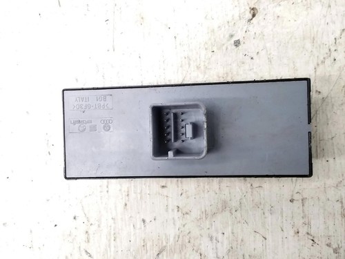 SKODA YETI 5L Schalter für Fensterheber hinten rechts 1Z0959858B 1.97 28719189 - Bild 2 von 3