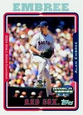 B6539- 2004 Red Sox Topps World Champions BB 1-55 -You Pick- 15+ FREE US SHIP