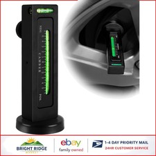 High Precision Camber Alignment Tool With Magnetic Wheel Gauge Aluminum Alloy
