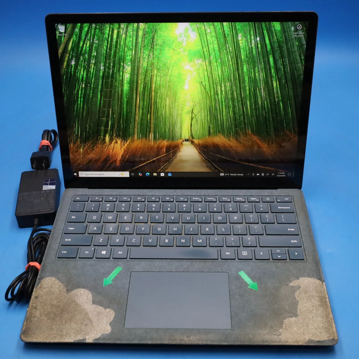Microsoft Surface Laptop Intel Core i5 7th Gen. PC Laptops