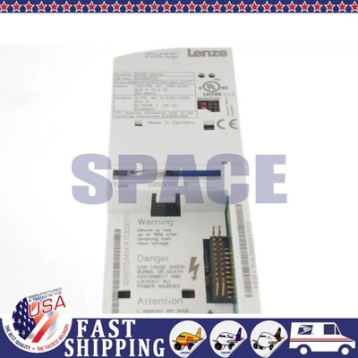 1PC NEW E82EV751K2B E82EV751_2B Inverter 8200 Vector 0.75kW E82EV7512B LENZE