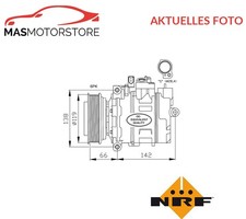 KOMPRESSOR KLIMAANLAGE NRF 32111 A FÜR AUDI A6,A4,A8,ALLROAD,C5,B5,C4,4D8